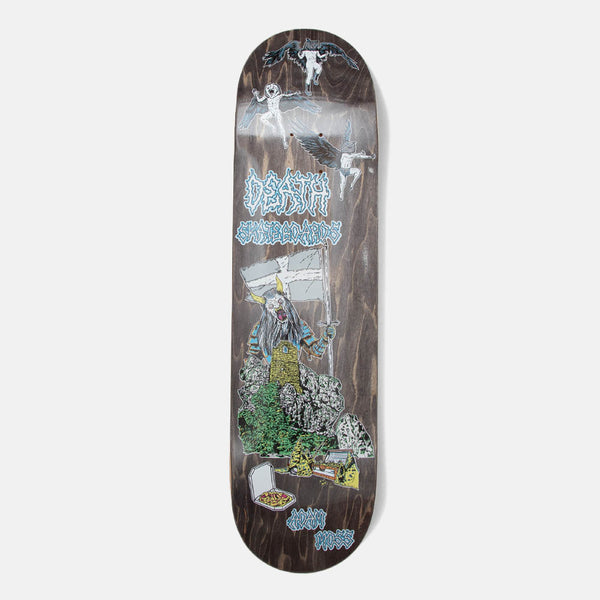 Death Skateboards - 8.25