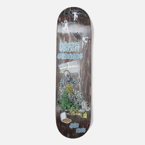 Death Skateboards - 8.5