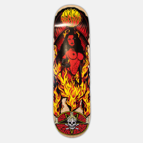 Death Skateboards - 8.5