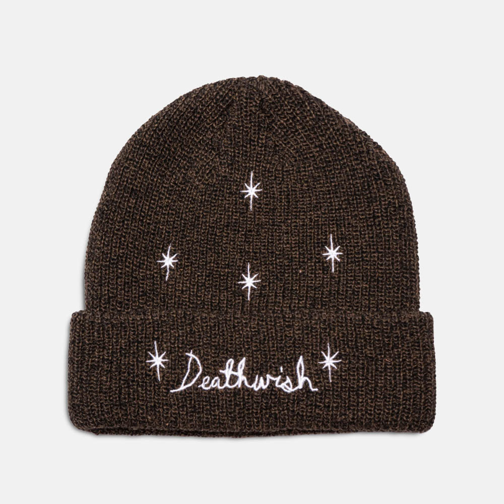 Deathwish - Blister In The Sun Beanie - Olive