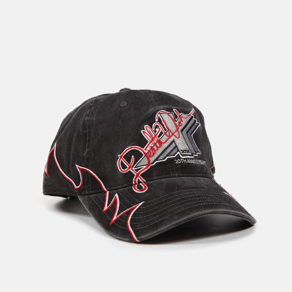 Deathwish - Team Edition Cap - Washed Black