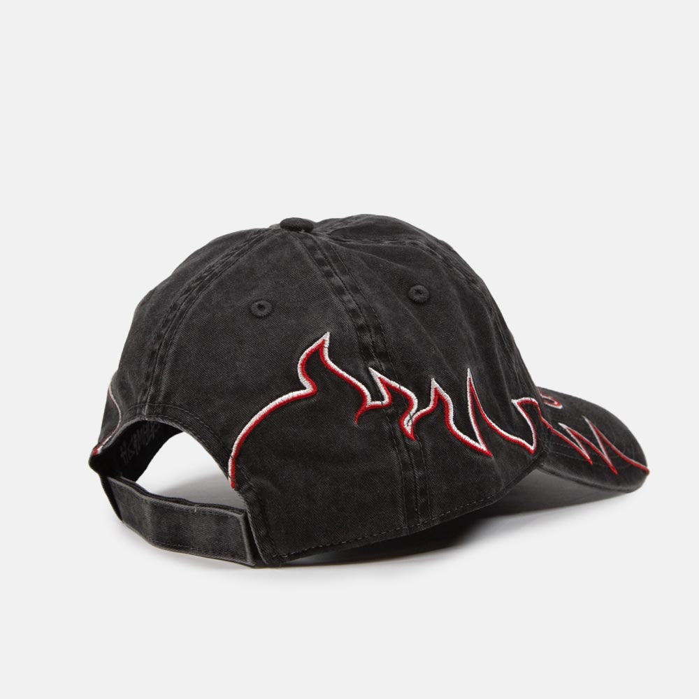 Deathwish - Team Edition Cap - Washed Black