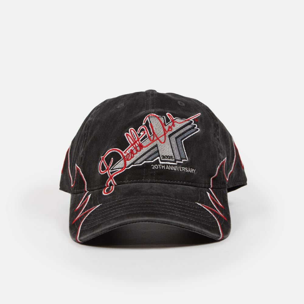 Deathwish - Team Edition Cap - Washed Black