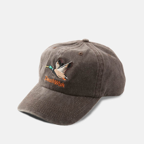 Deathwish - Migrate Cap - Brown