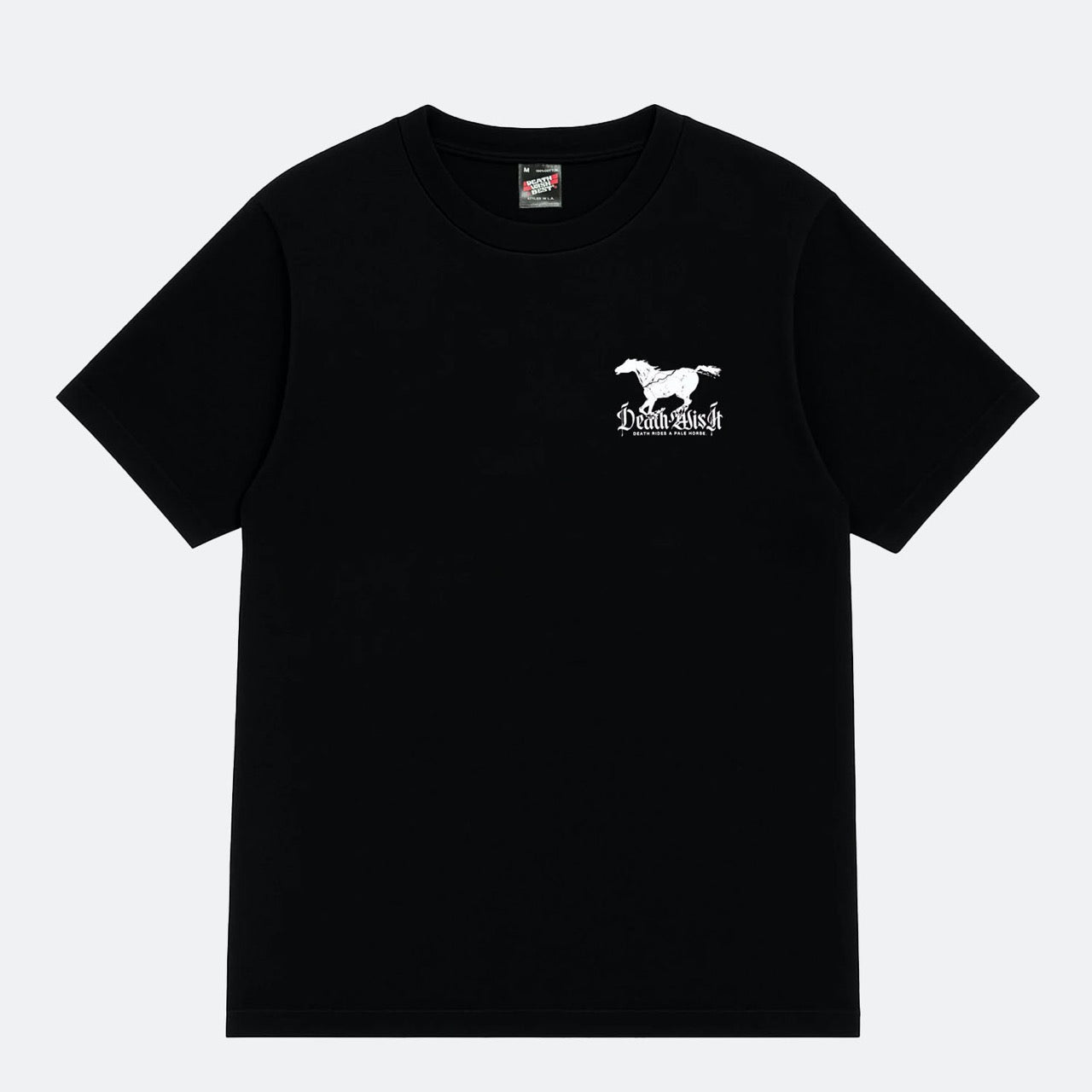 Deathwish - Pale Horse T-Shirt - Black