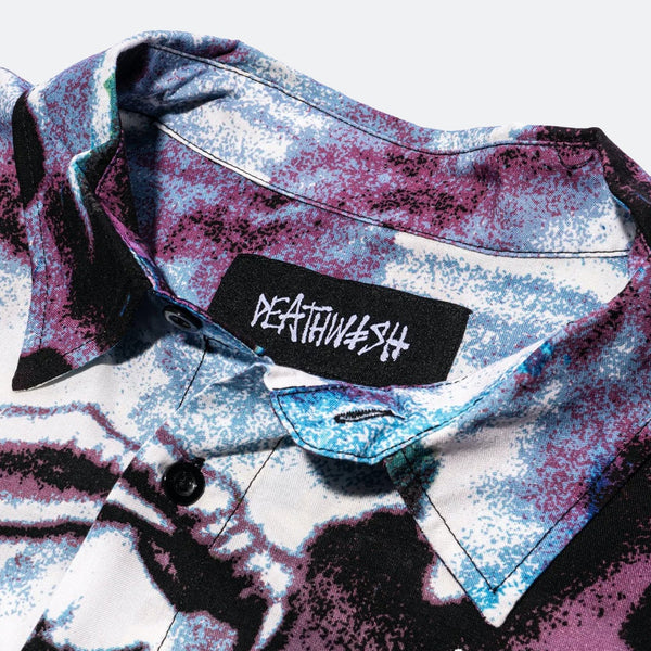 Deathwish - Inferno Short Sleeve Shirt - Multi