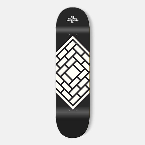 The National Skateboard Co. - 8.125