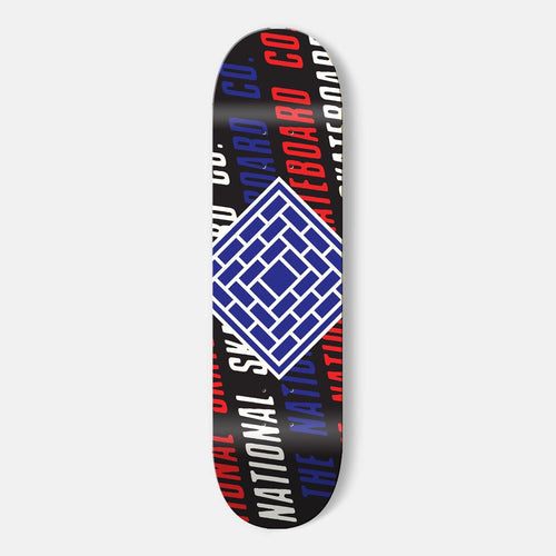 The National Skateboard Co. - 7.75