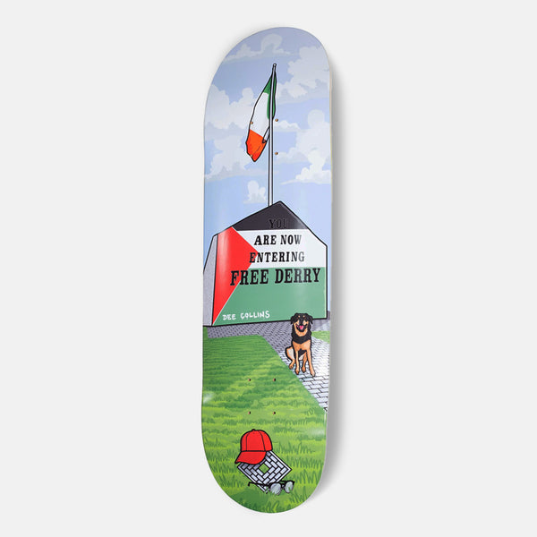 The National Skateboard Co. - 8.5