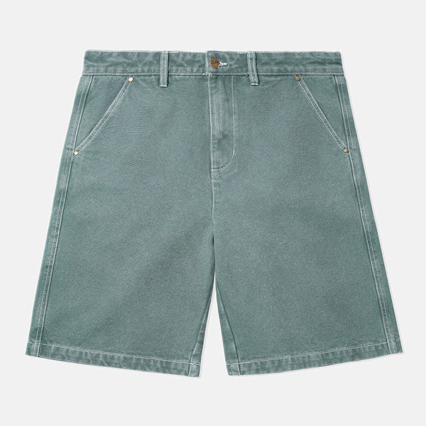 Butter Goods - Work Shorts - Washed Fern