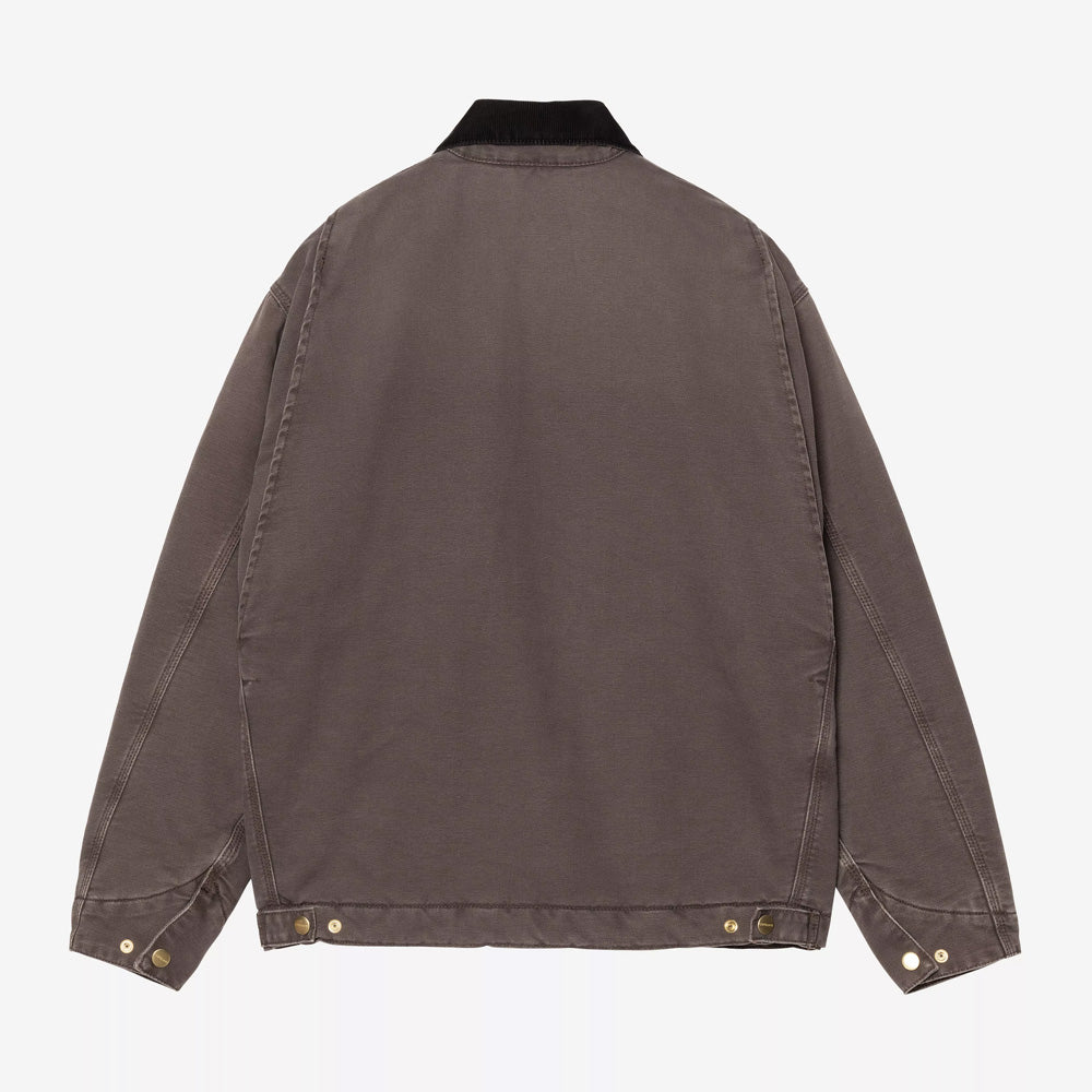 Carhartt WIP - OG Detroit Jacket - Tobacco / Black