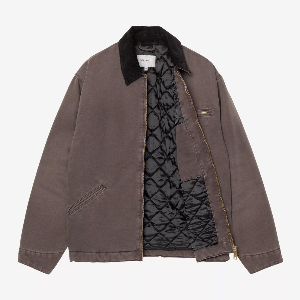 Carhartt WIP - OG Detroit Jacket - Tobacco / Black