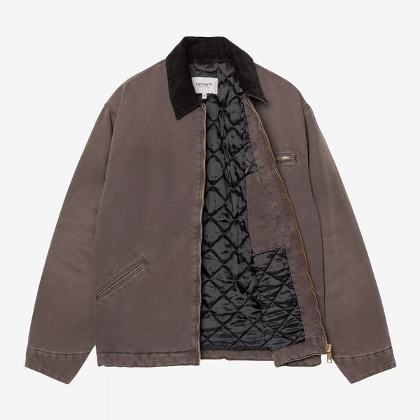 Carhartt WIP - OG Detroit Jacket - Tobacco / Black