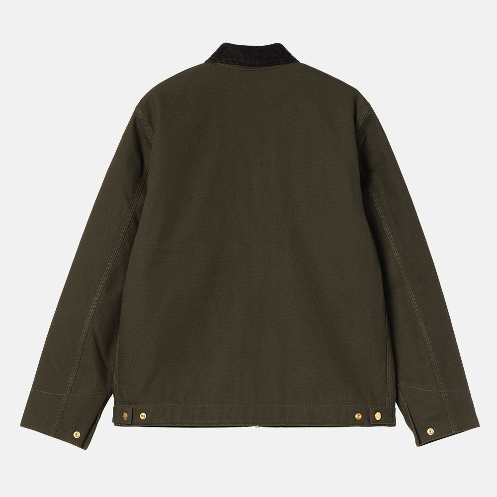 Carhartt WIP - Detroit Jacket (Winter) - Olive / Black