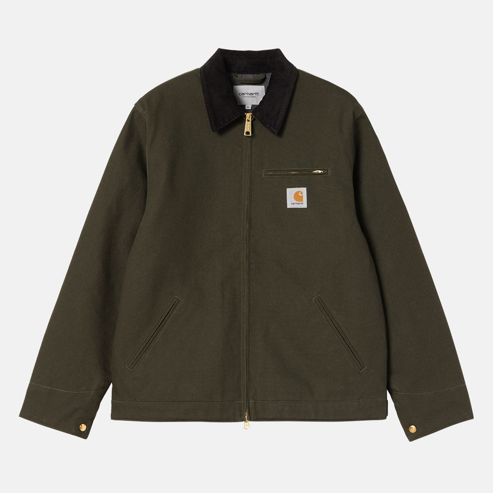 Carhartt WIP - Detroit Jacket (Winter) - Olive / Black