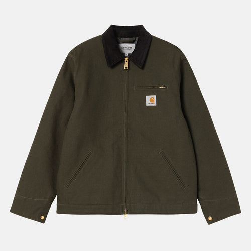 Carhartt WIP - Detroit Jacket (Winter) - Olive / Black