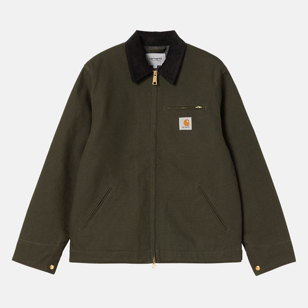 Carhartt WIP - Detroit Jacket (Winter) - Olive / Black