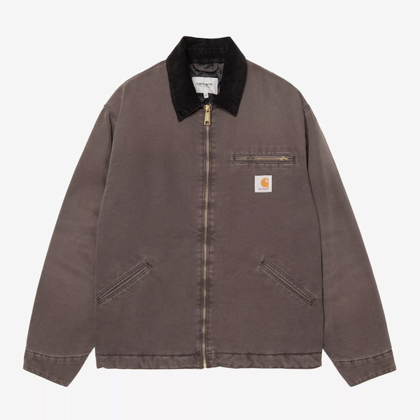 Carhartt WIP - OG Detroit Jacket - Tobacco / Black