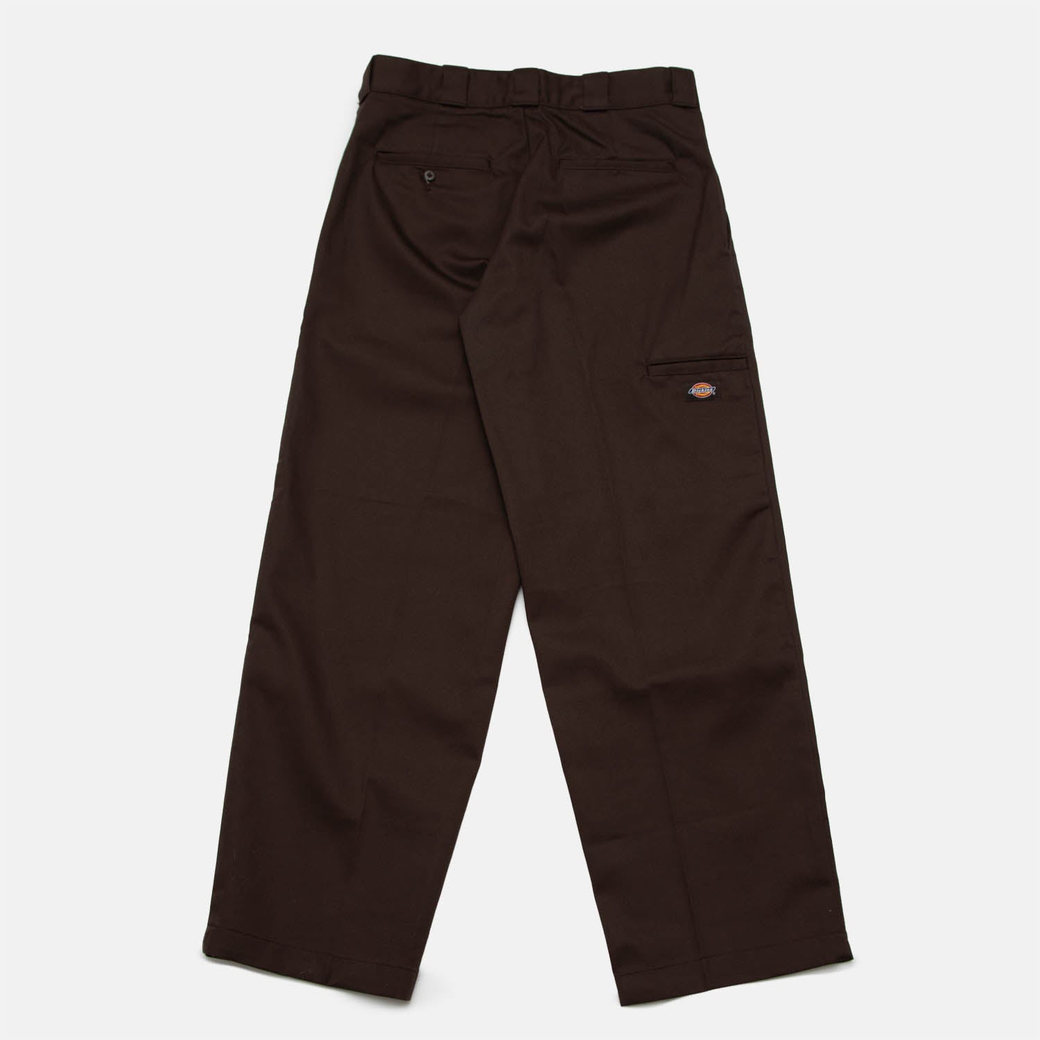 Dickies - 247 Loose Fit Work Pant - Dark Brown