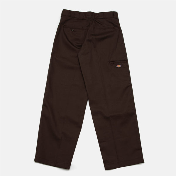 Dickies - 247 Loose Fit Work Pant - Dark Brown