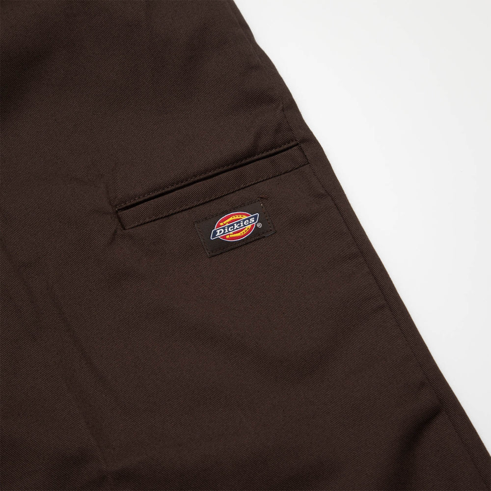Dickies - 247 Loose Fit Work Pant - Dark Brown