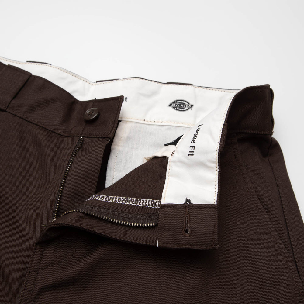 Dickies - 247 Loose Fit Work Pant - Dark Brown