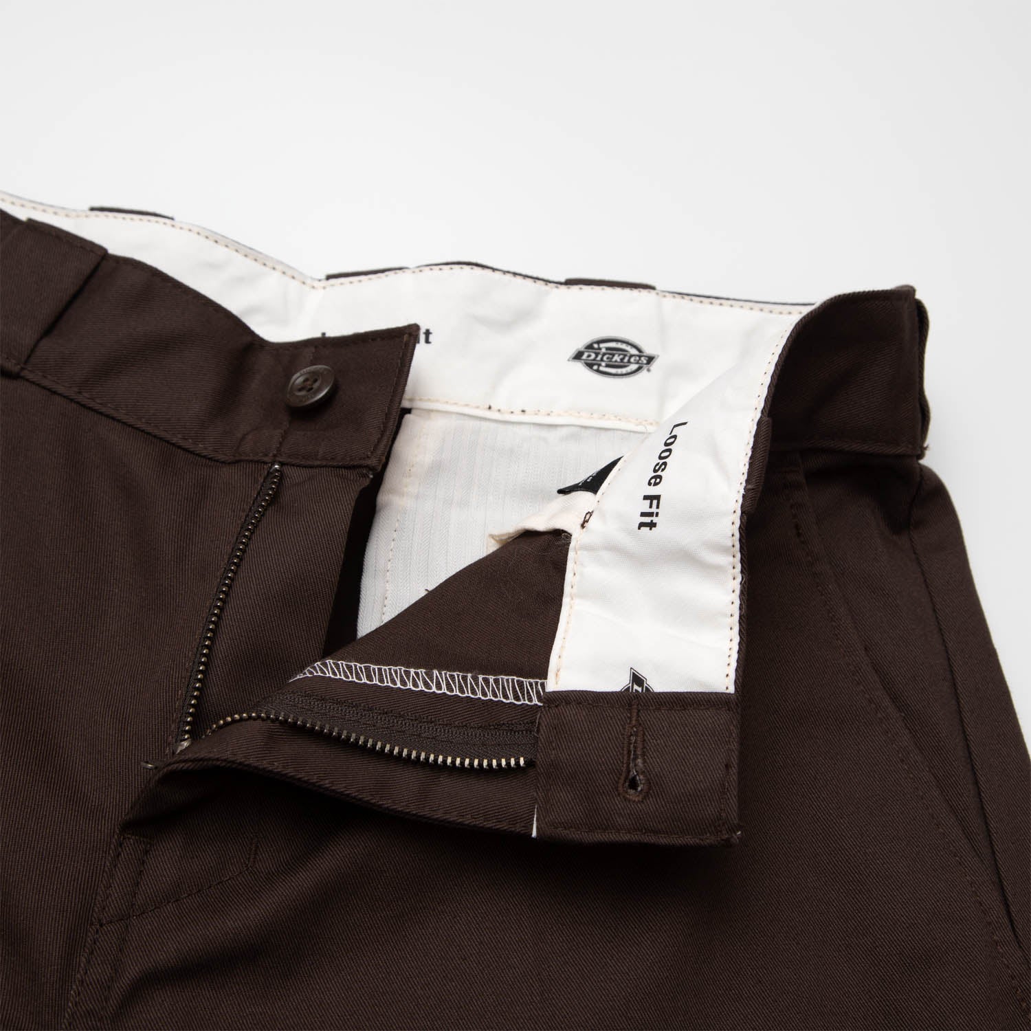 Dickies - 247 Loose Fit Work Pant - Dark Brown