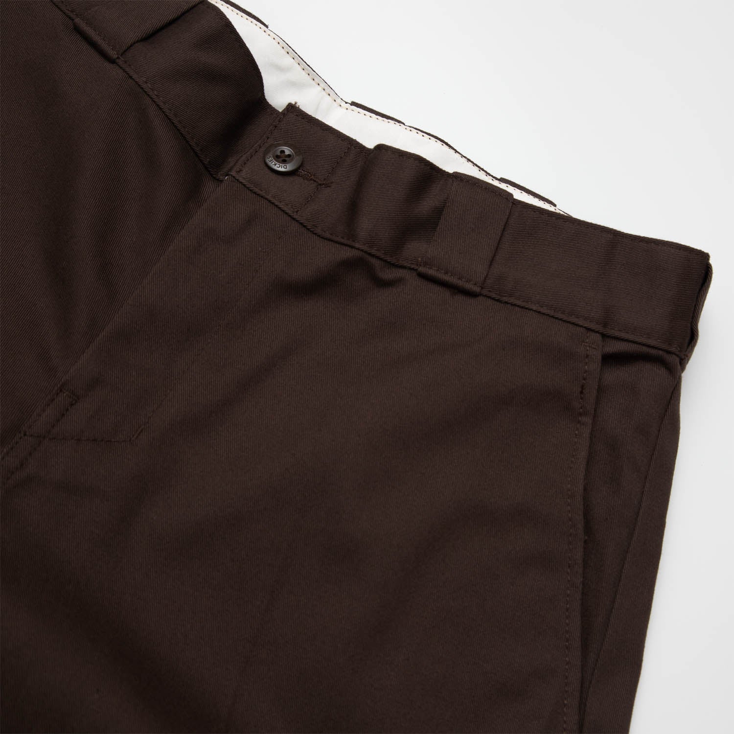 Dickies - 248 Loose Fit Work Pant - Dark Brown | Welcome Skate Store Dickies - 248 Loose Fit Work Pant - Dark Brown | Welcome Skate Store