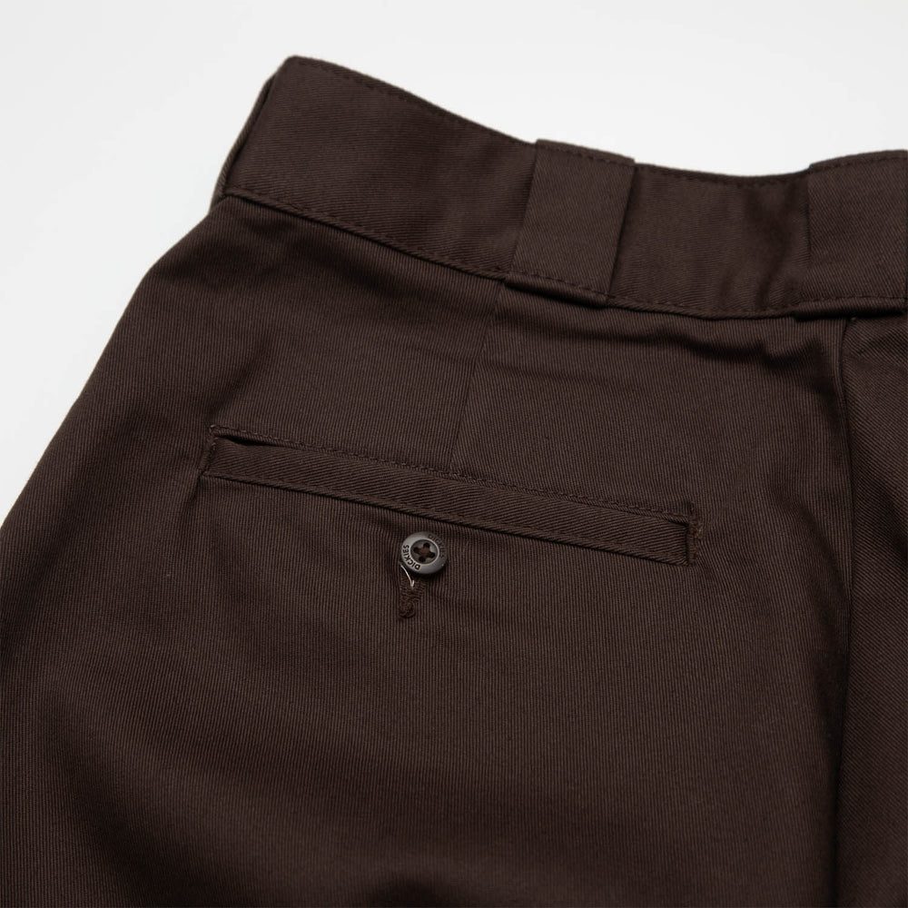 Dickies - 247 Loose Fit Work Pant - Dark Brown