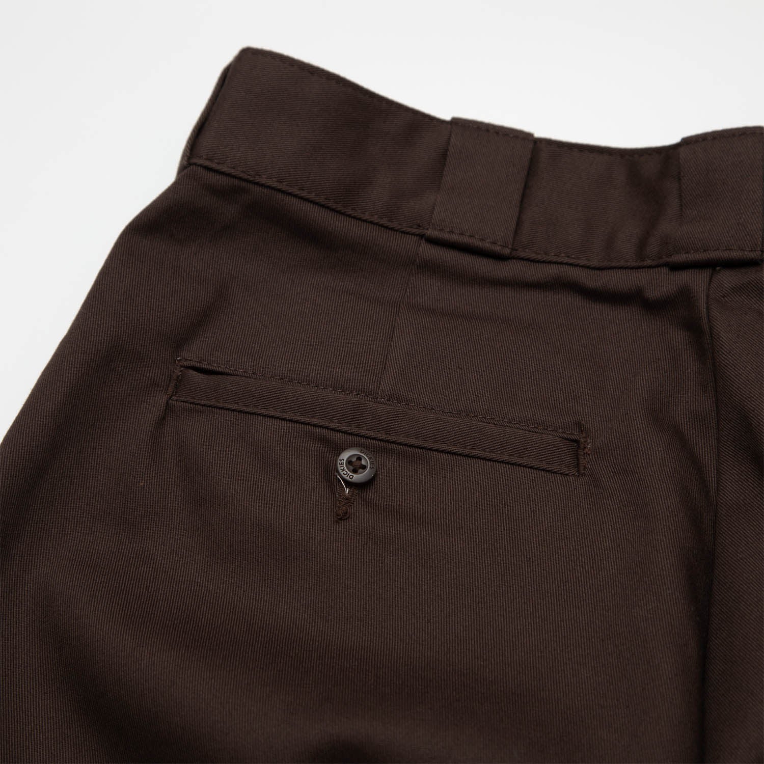 Dickies - 247 Loose Fit Work Pant - Dark Brown