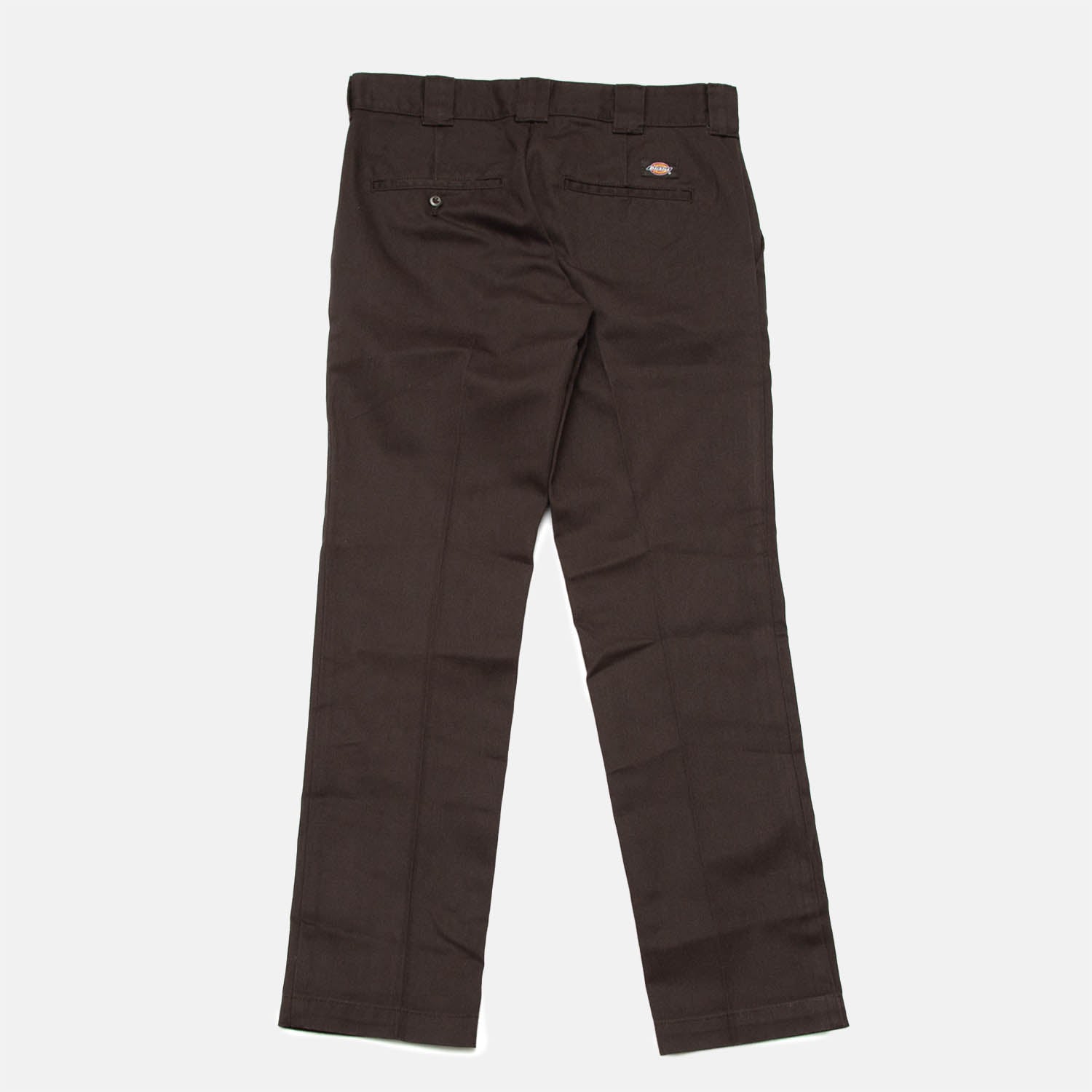 Dickies - 872 Slim Fit Work Pant - Dark Brown