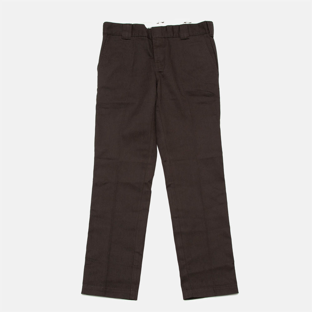 Dickies - 872 Slim Fit Work Pant - Dark Brown