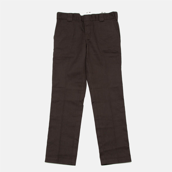 Dickies - 872 Slim Fit Work Pant - Dark Brown