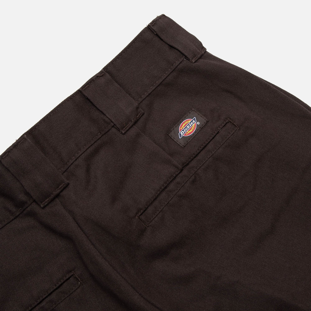 Dickies - 872 Slim Fit Work Pant - Dark Brown