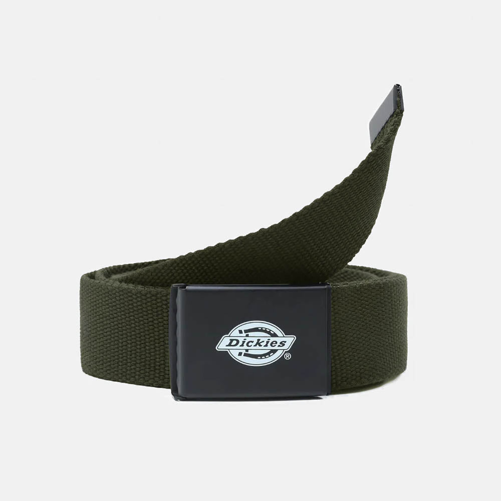 Dickies - Orcutt Belt - Olive Green