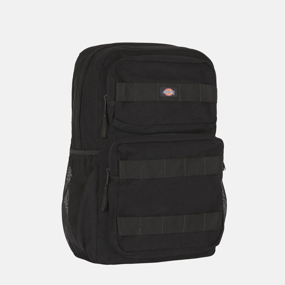 Dickies - Duck Canvas Utility Backpack - Black
