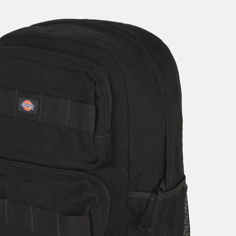 Dickies - Duck Canvas Utility Backpack - Black