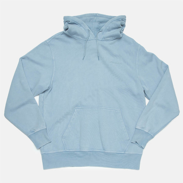 Dickies - Plentywood Pullover Hooded Sweatshirt - Light Blue