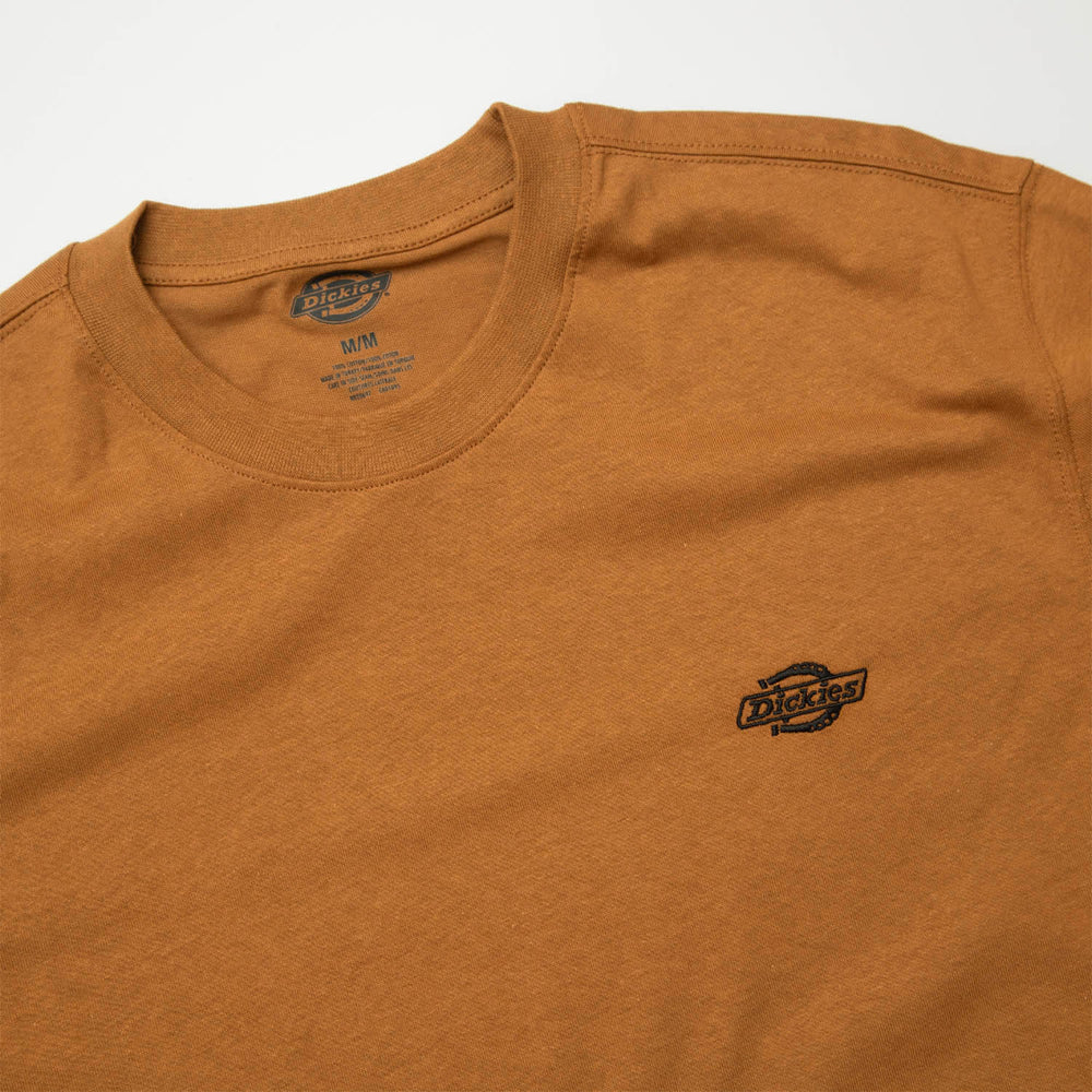 Dickies - Summerdale T-Shirt - Brown Duck