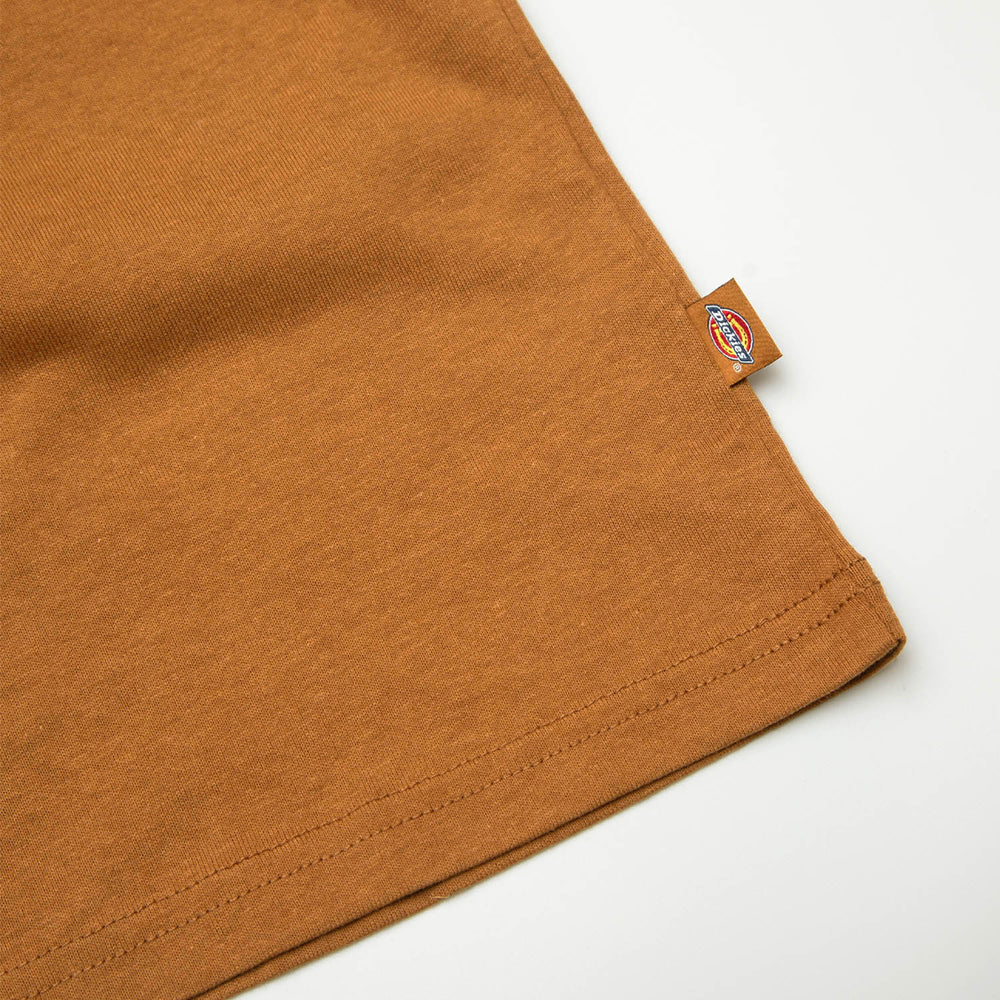 Dickies - Summerdale T-Shirt - Brown Duck
