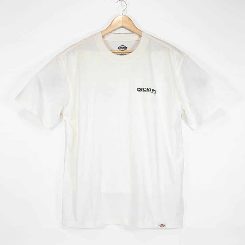 Dickies - Burns T-Shirt - Egret