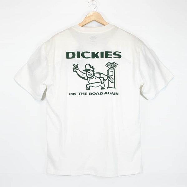 Dickies - Burns T-Shirt - Egret