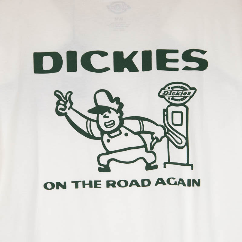 Dickies - Burns T-Shirt - Egret