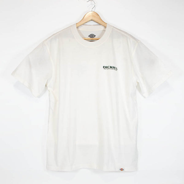 Dickies - Burns T-Shirt - Egret