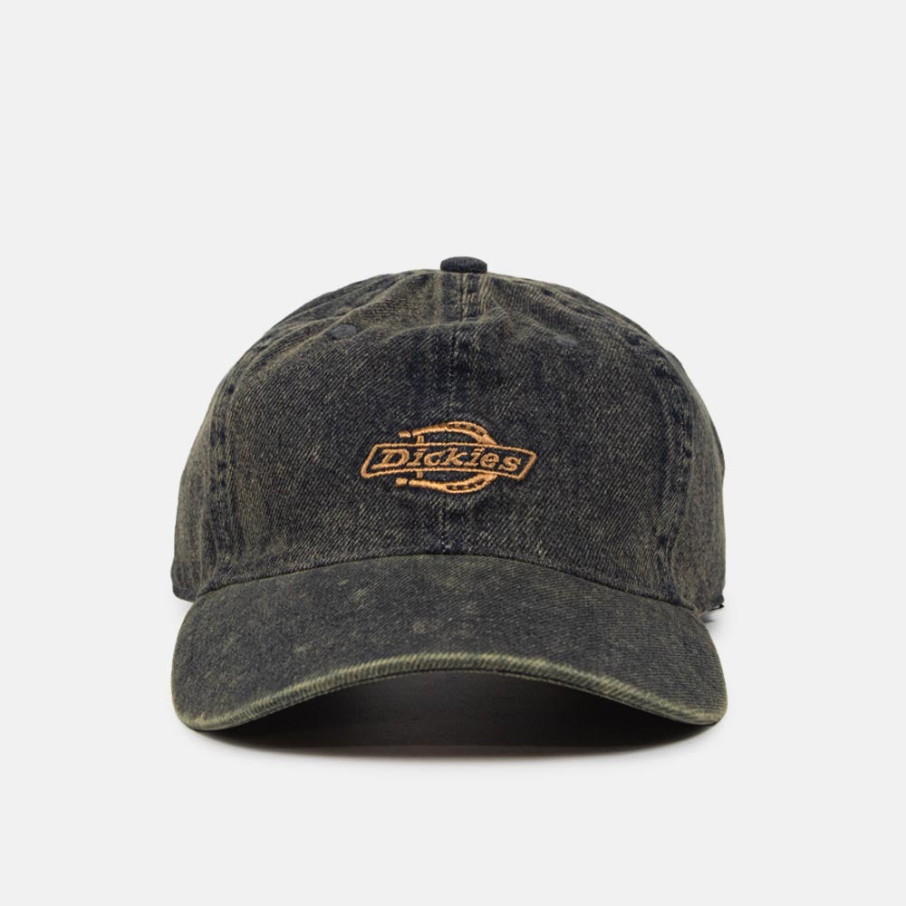 Dickies - Denim Dad Cap - Yellow Wash