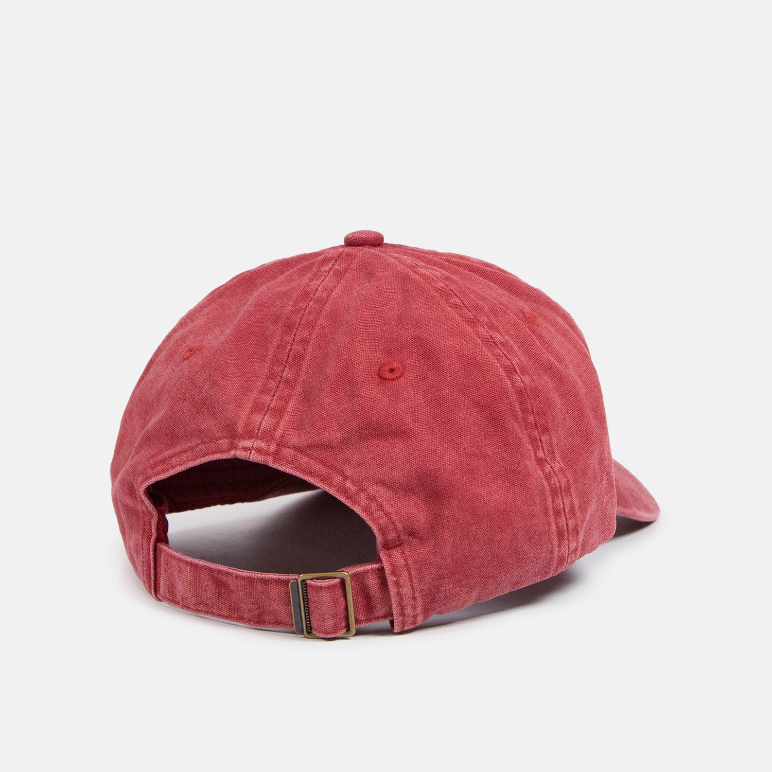 Dickies - Middlefield Wash Dad Cap - Garnet