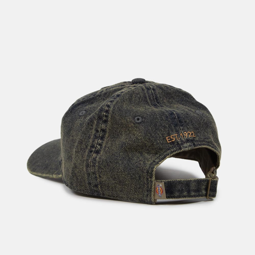 Dickies - Denim Dad Cap - Yellow Wash