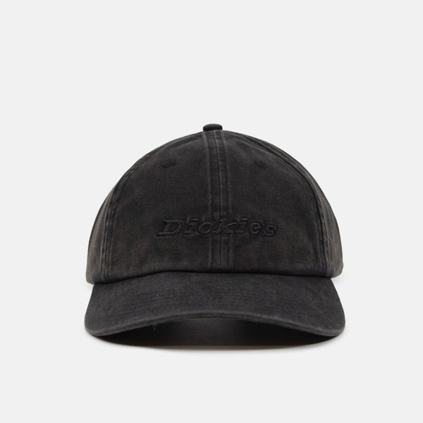 Dickies - Middlefield Wash Dad Cap - Black