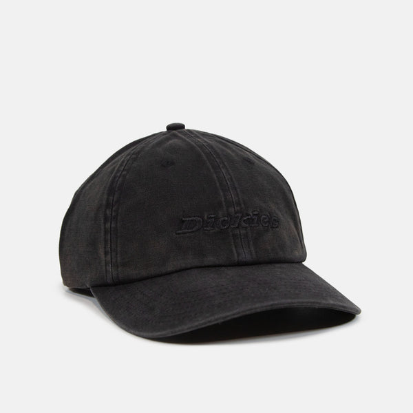 Dickies - Middlefield Wash Dad Cap - Black