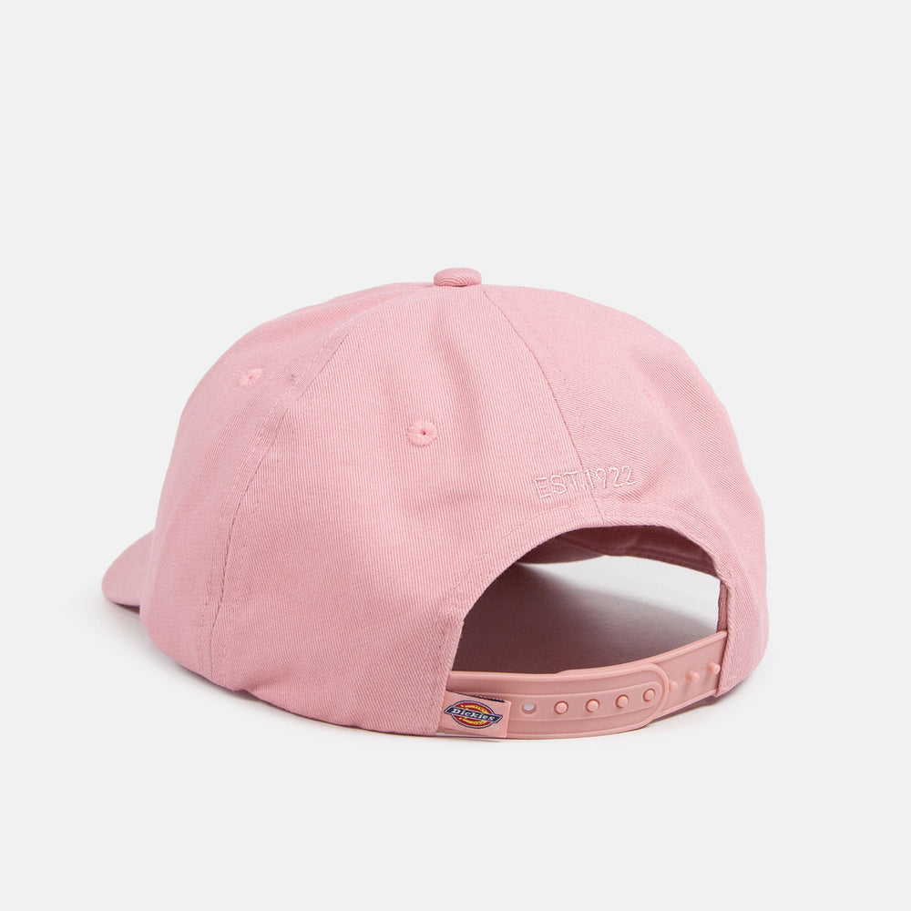 Dickies - Hardwick Snapback Cap - Bridal Pink